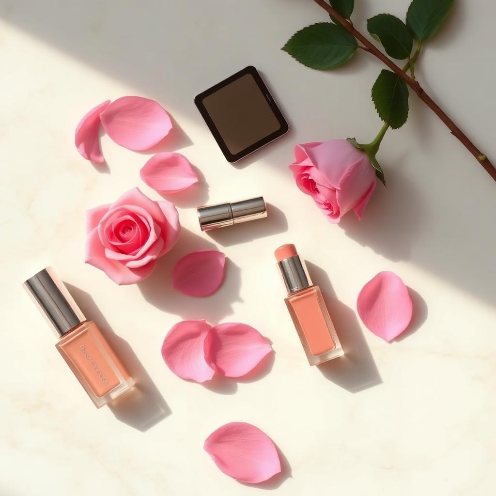 Maquillaje glow