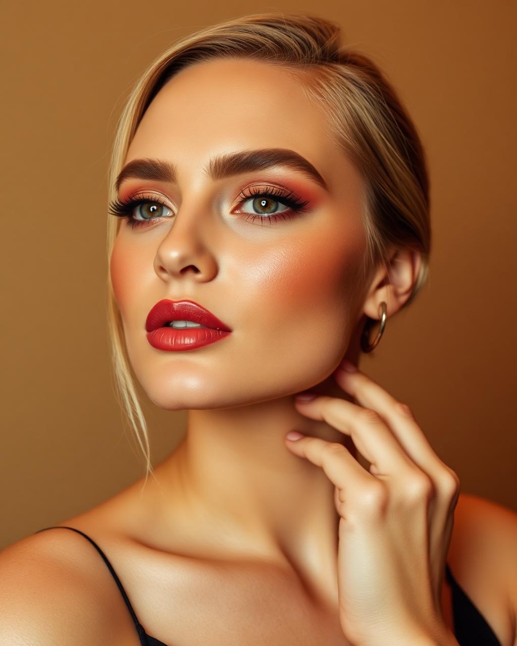 Maquillaje social