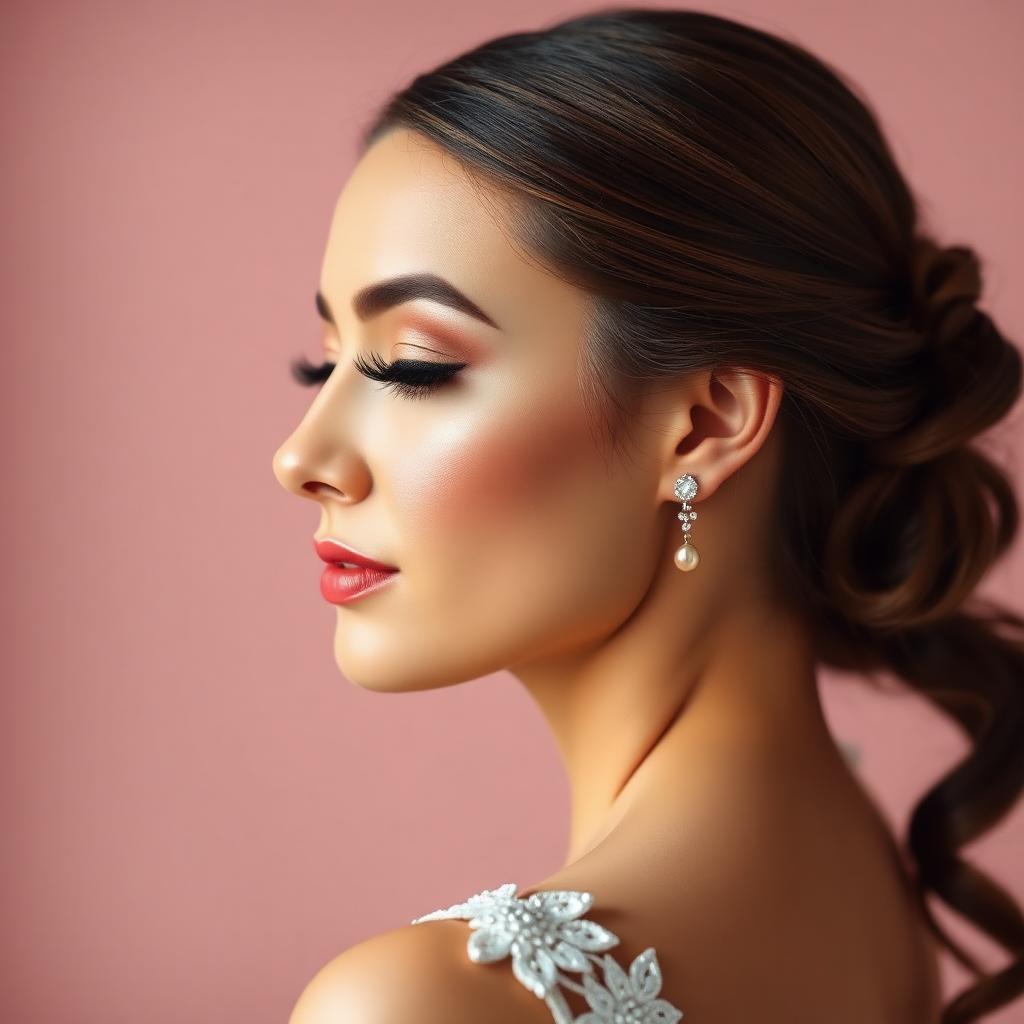 Look romántico